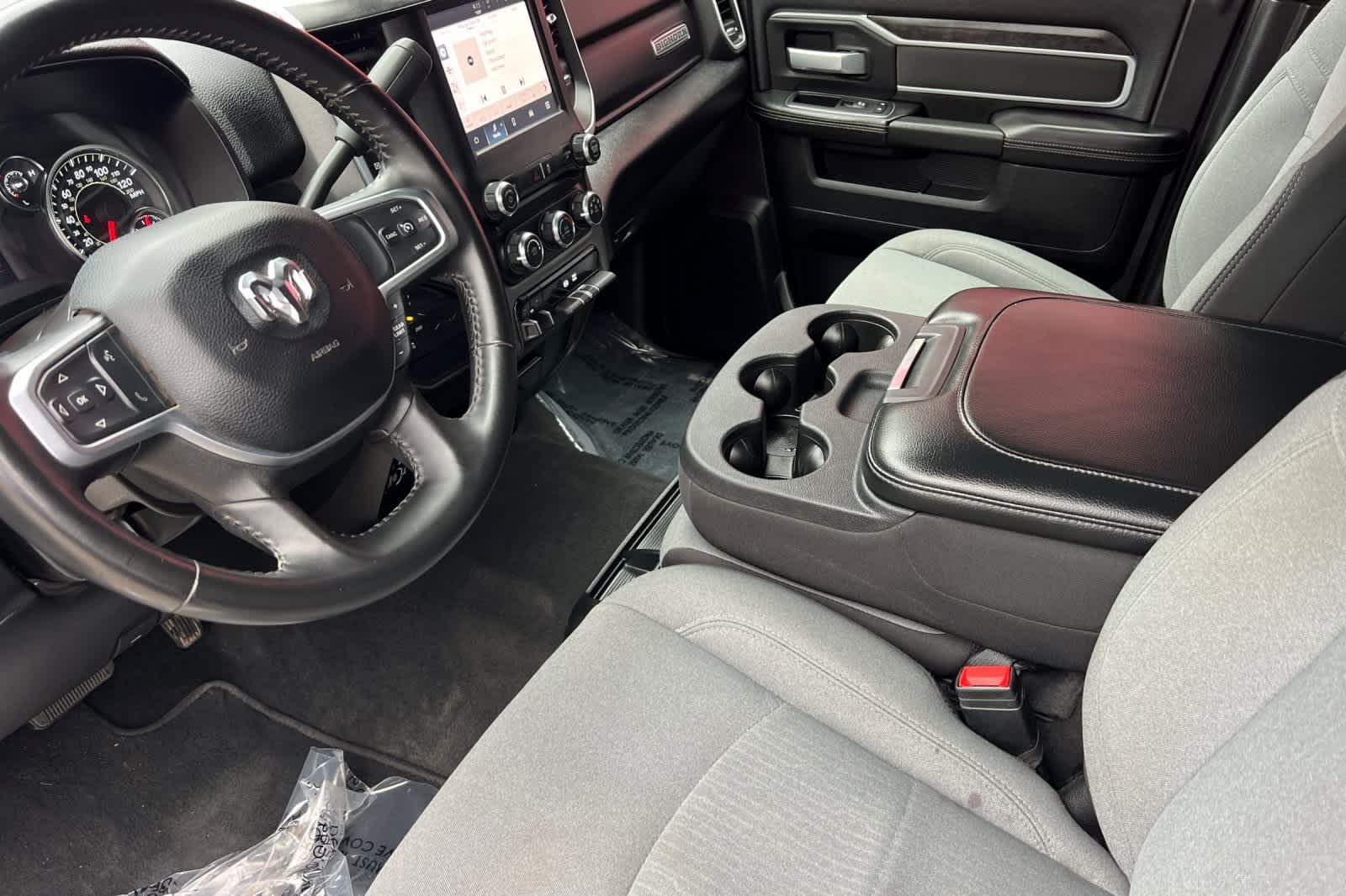 Thumbnail: 2024 RAM 3500 - 12