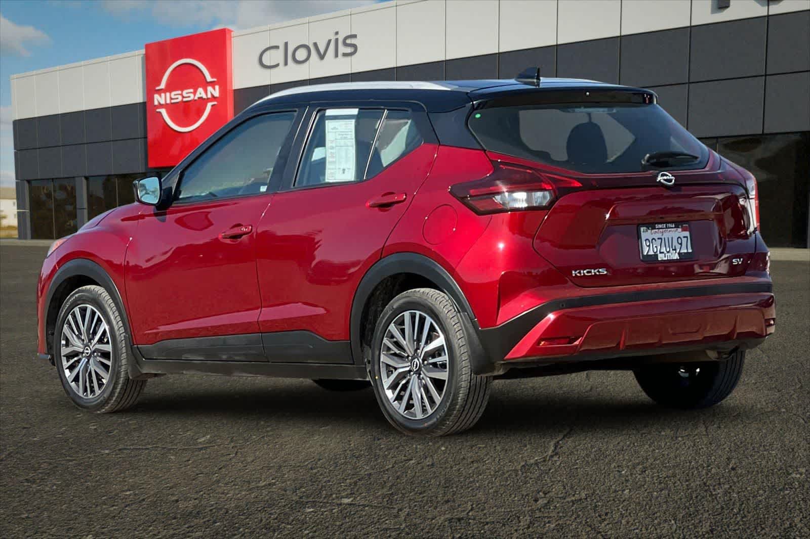 Thumbnail: 2023 Nissan Kicks - 7