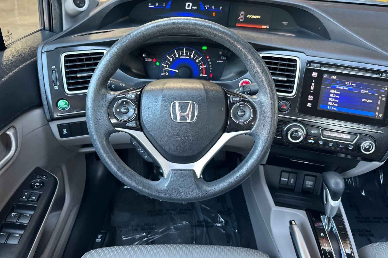 Thumbnail: 2015 Honda Civic - 15