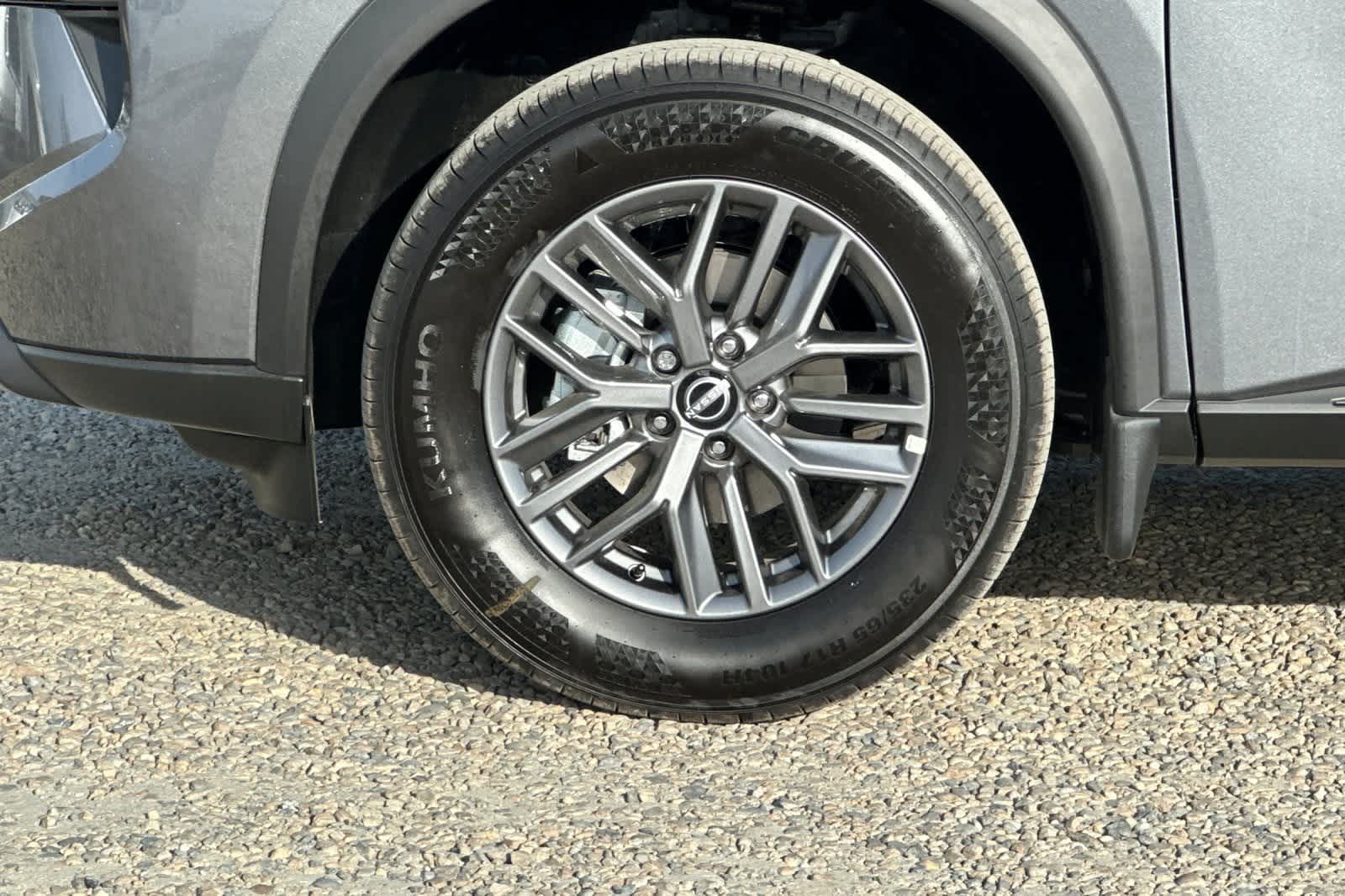 Thumbnail: 2026 Nissan Rogue - 30