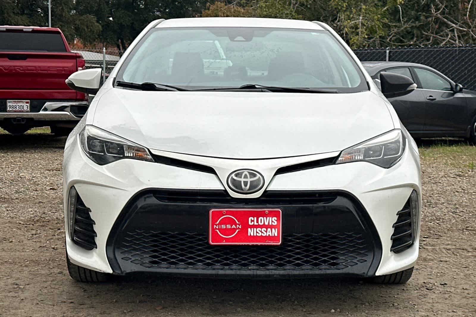 Thumbnail: 2017 Toyota Corolla - 11