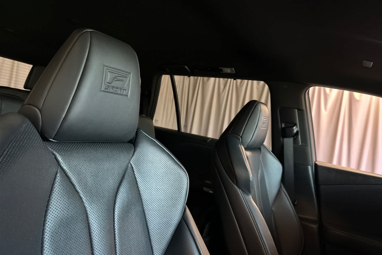 Thumbnail: 2026 Lexus TX - 21