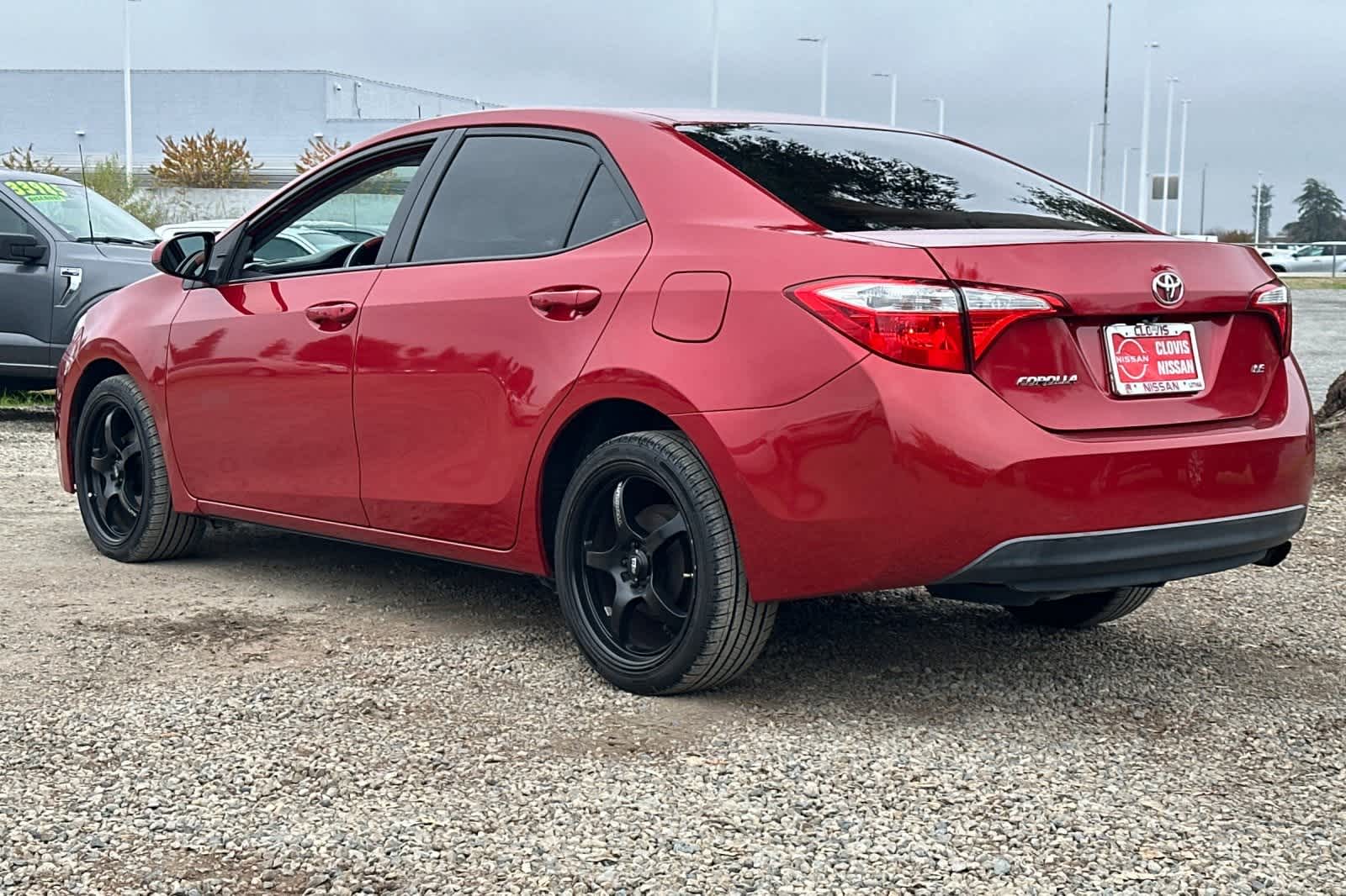 Thumbnail: 2015 Toyota Corolla - 7