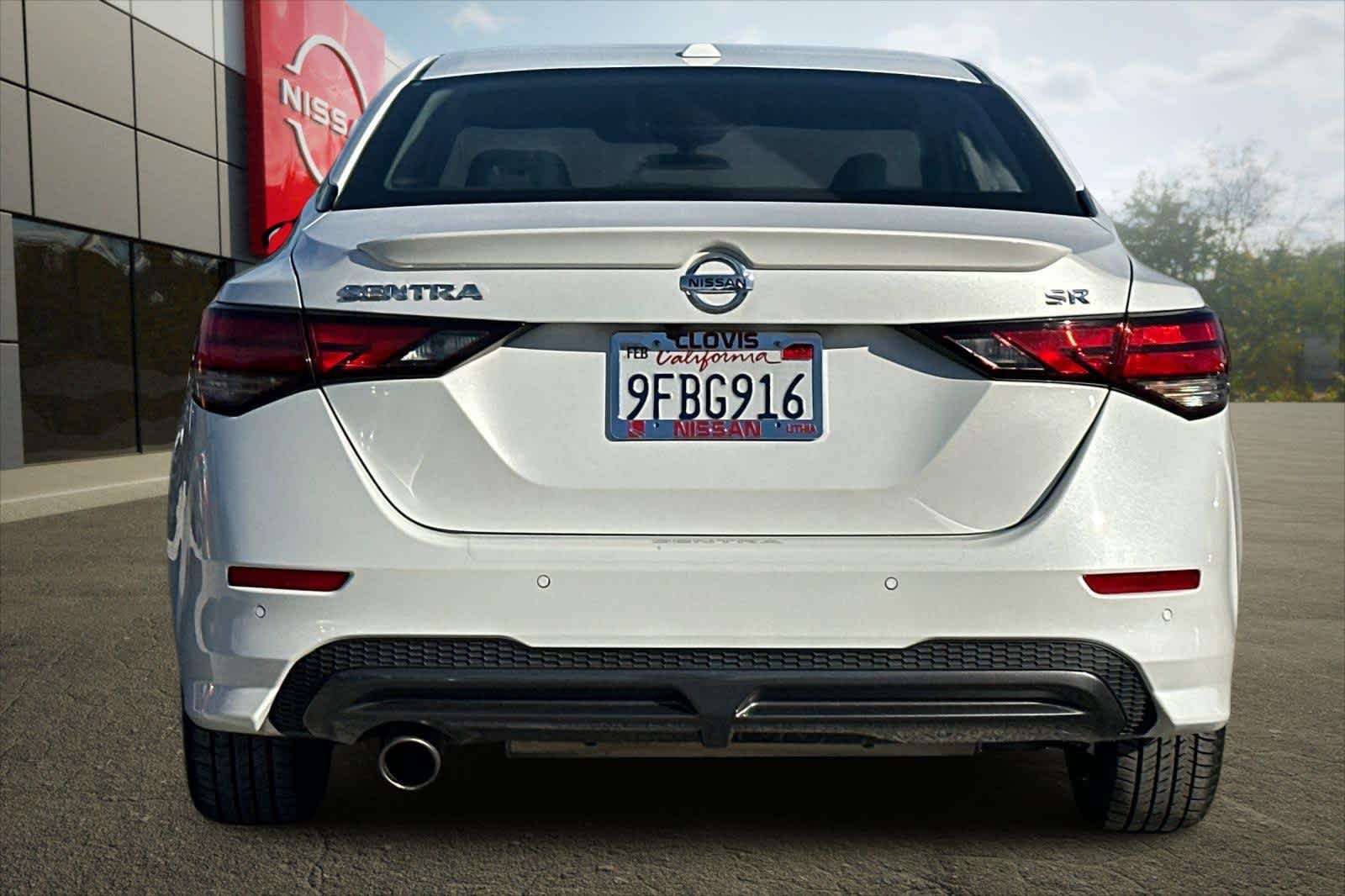 Thumbnail: 2022 Nissan Sentra - 8