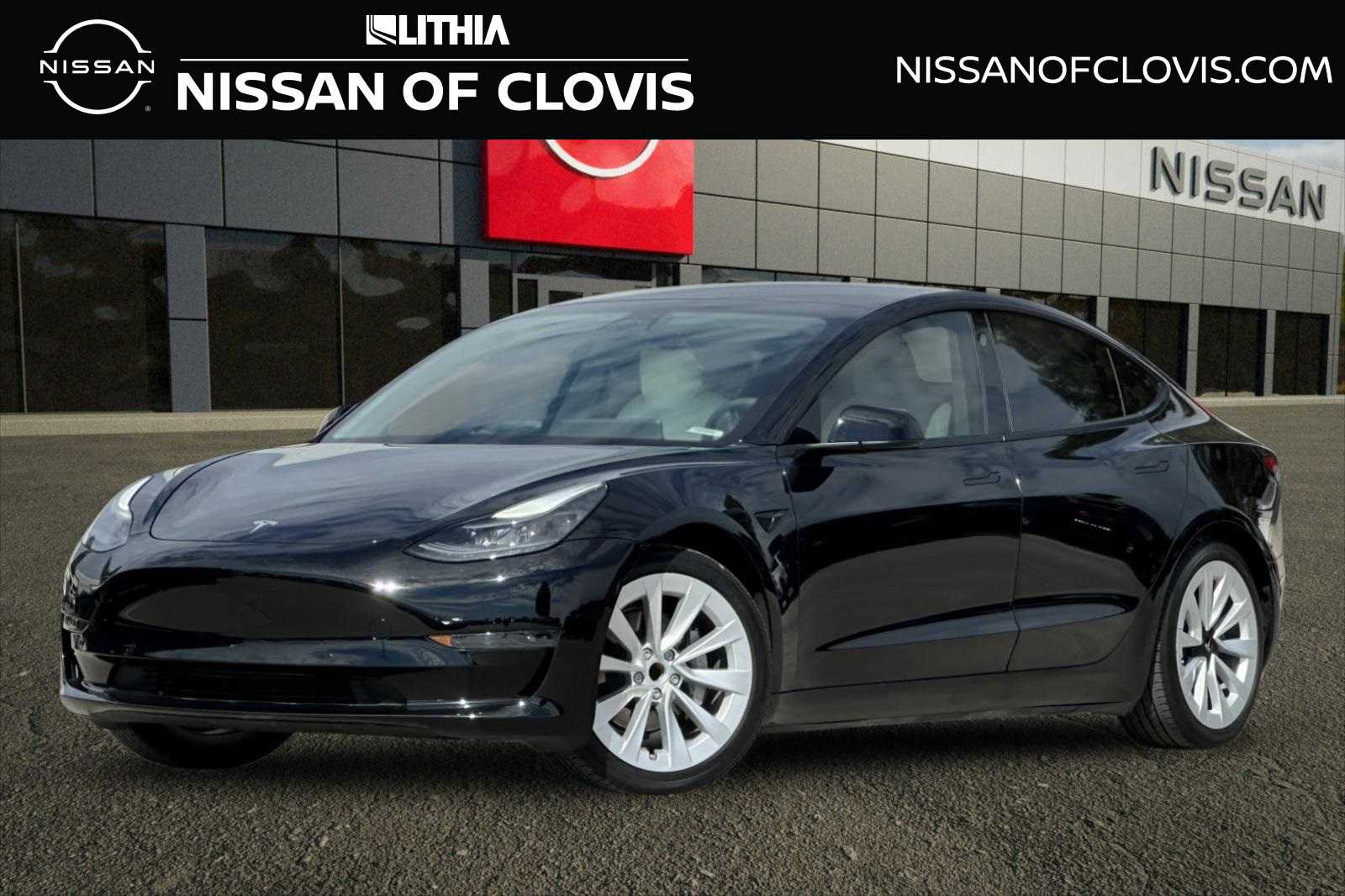 Thumbnail: 2021 Tesla Model 3 - 1