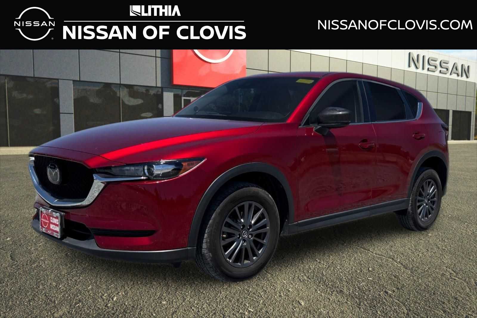Thumbnail: 2019 Mazda CX-5 - 1