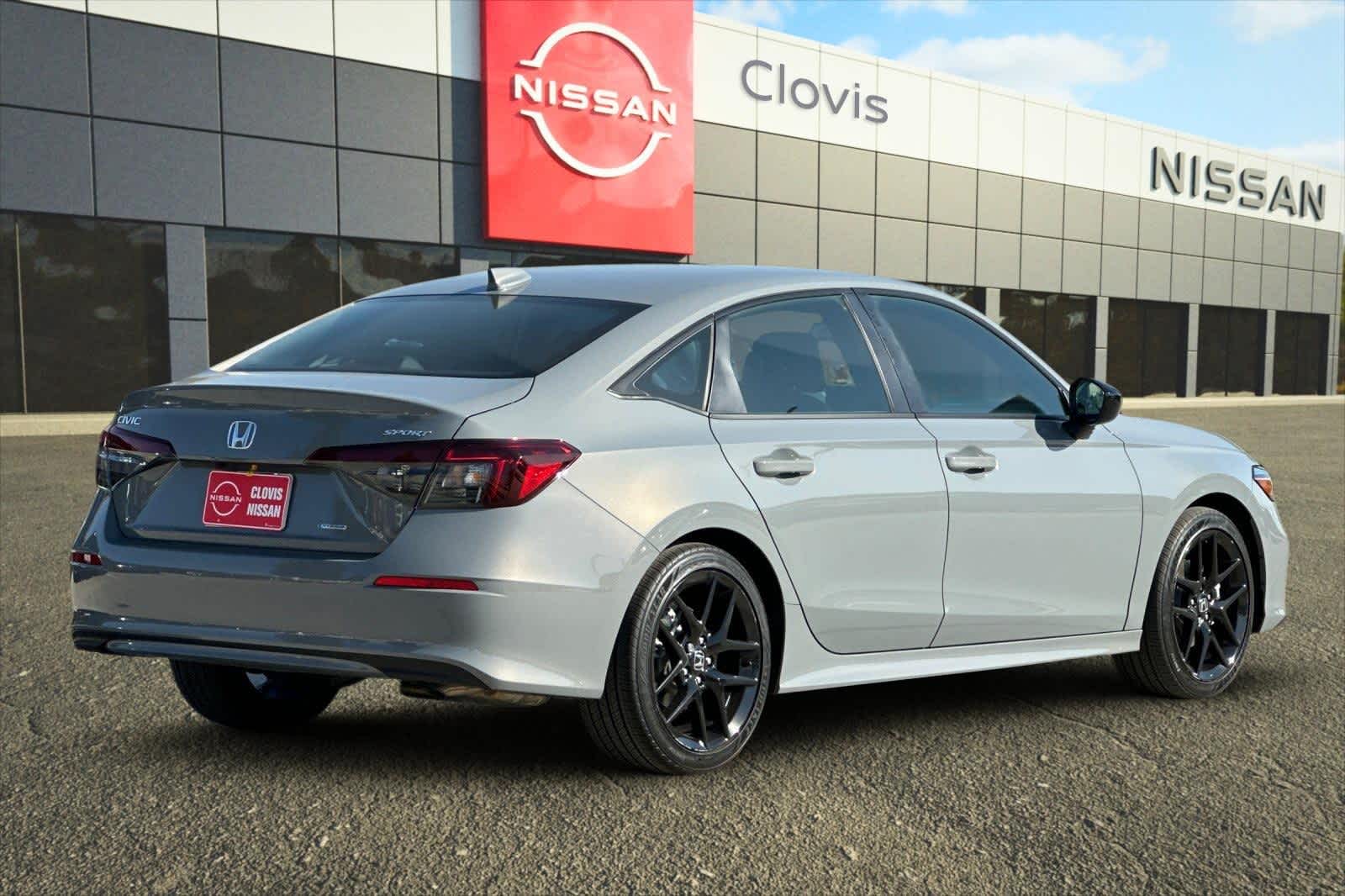 Thumbnail: 2025 Honda Civic - 3
