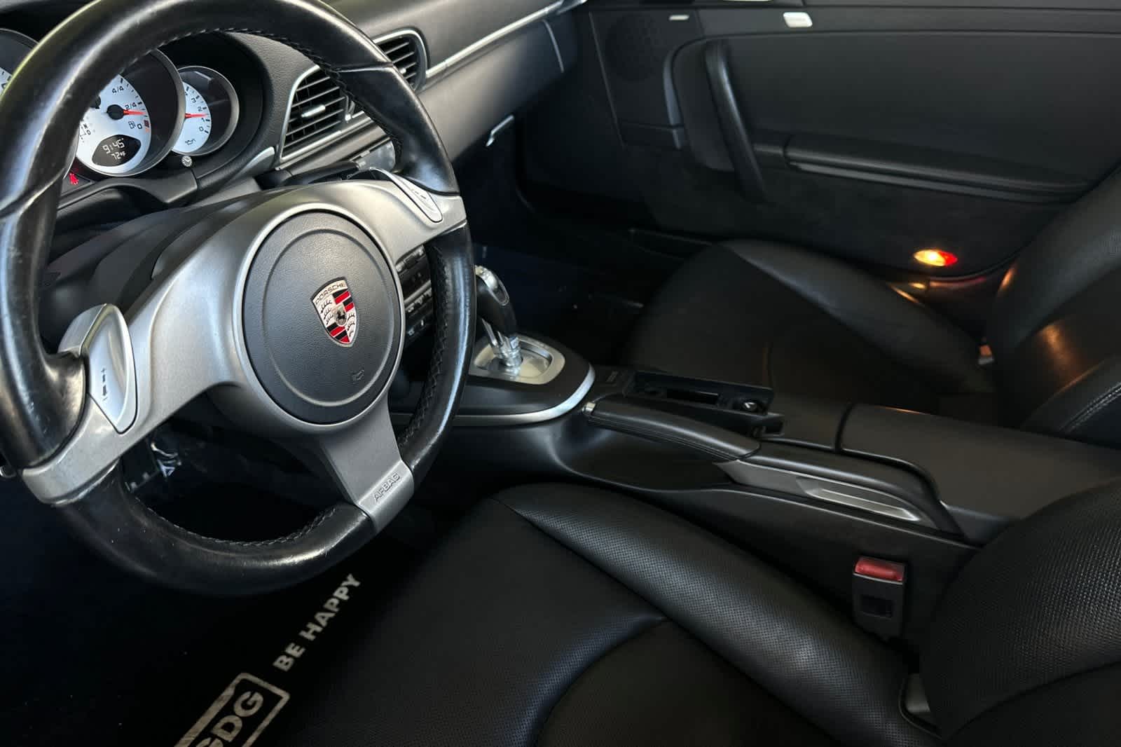 Thumbnail: 2009 Porsche 911 - 14