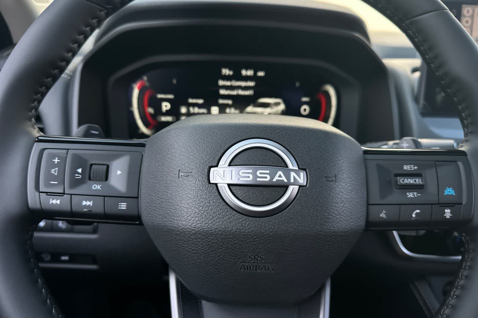 Thumbnail: 2026 Nissan Rogue - 28