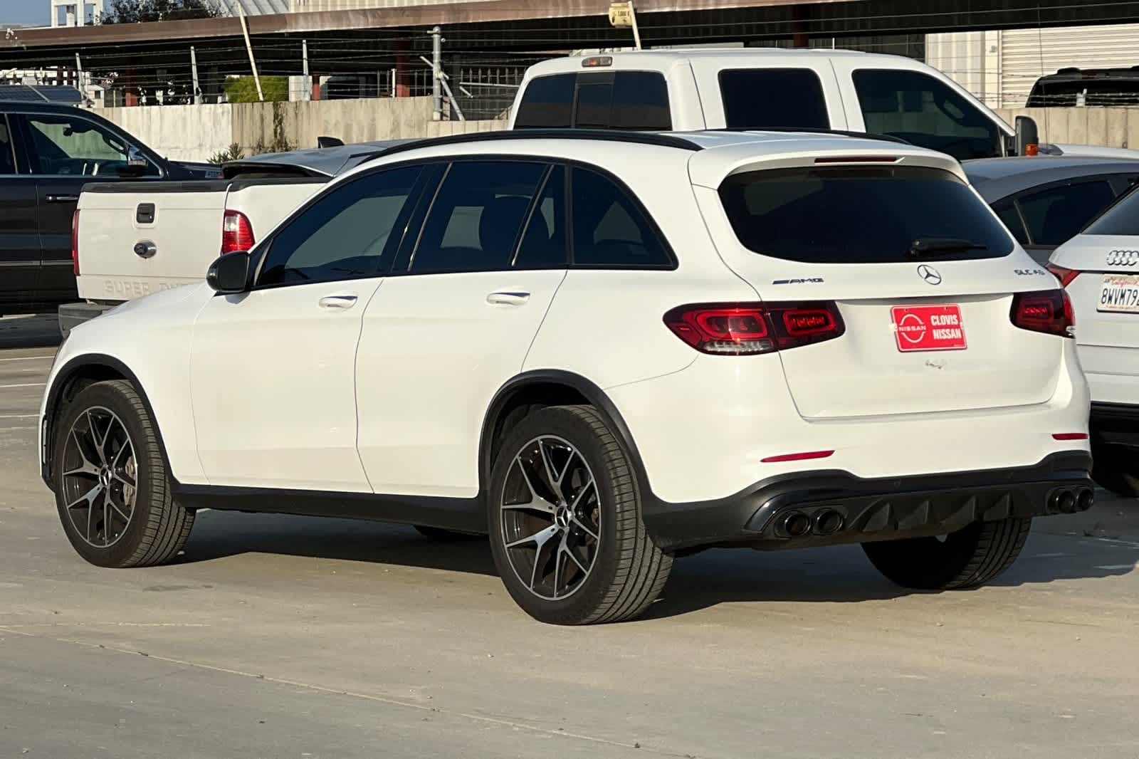 Thumbnail: 2020 Mercedes-Benz GLC - 7
