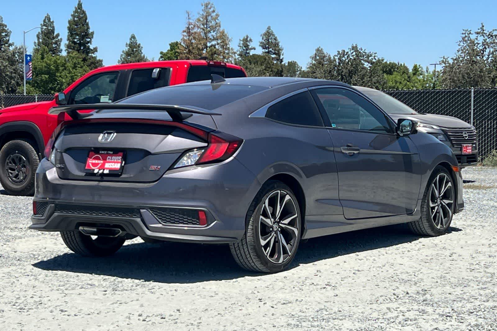 Thumbnail: 2019 Honda Civic - 3