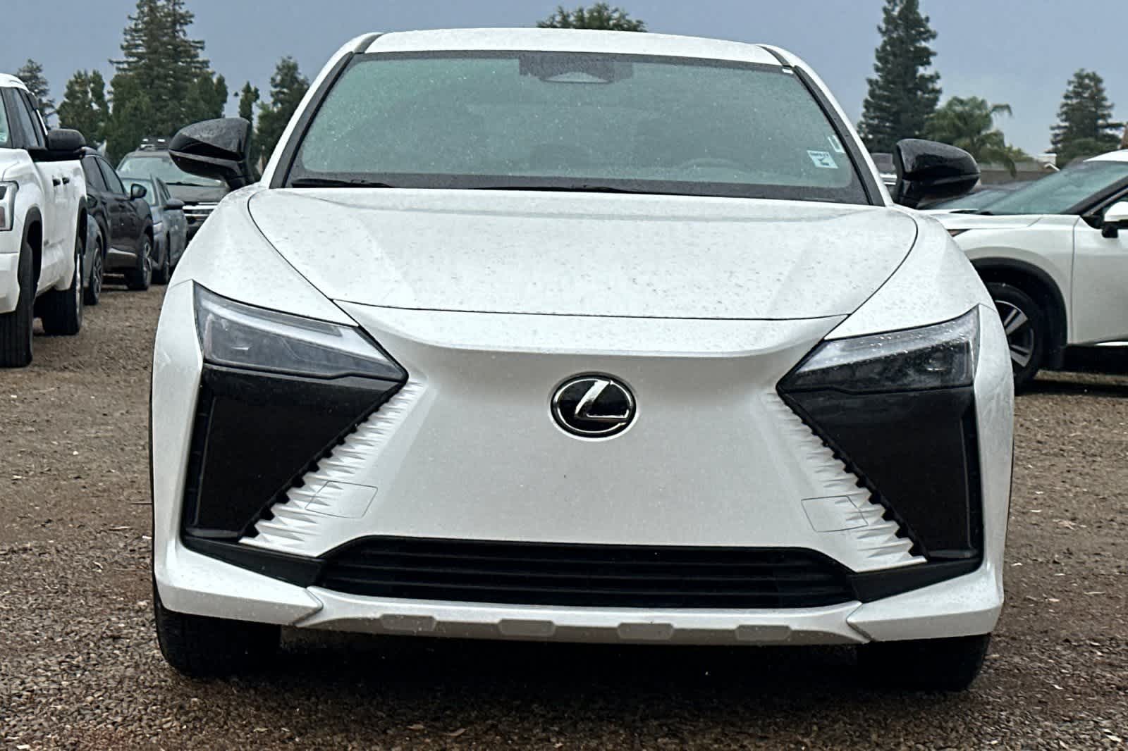 Thumbnail: 2024 Lexus RZ - 11