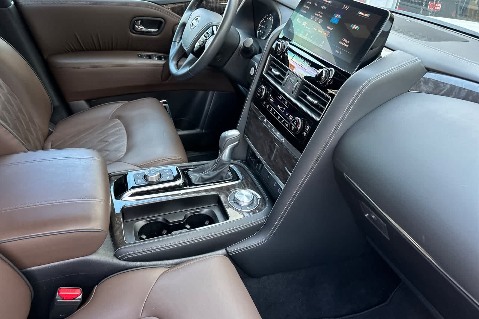 Thumbnail: 2023 Nissan Armada - 20