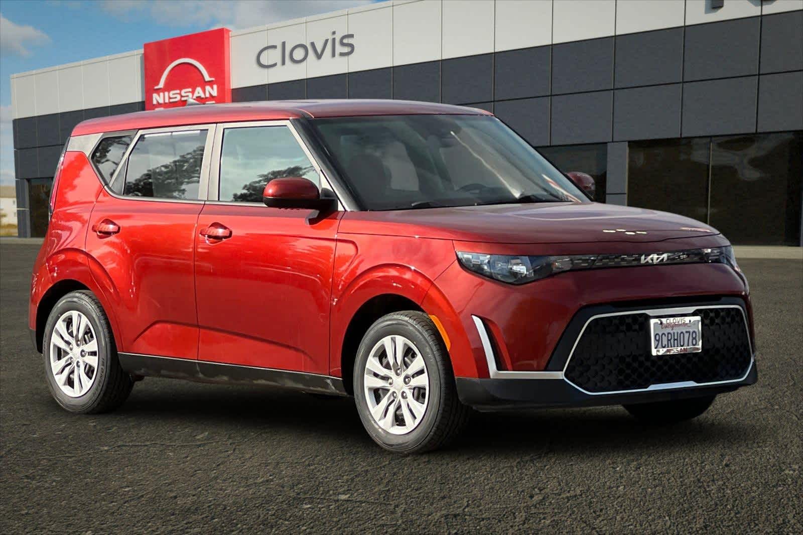 Thumbnail: 2023 Kia Soul - 10