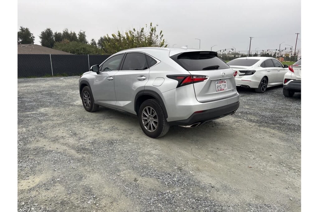 Used 2015 Lexus NX 200t SUV