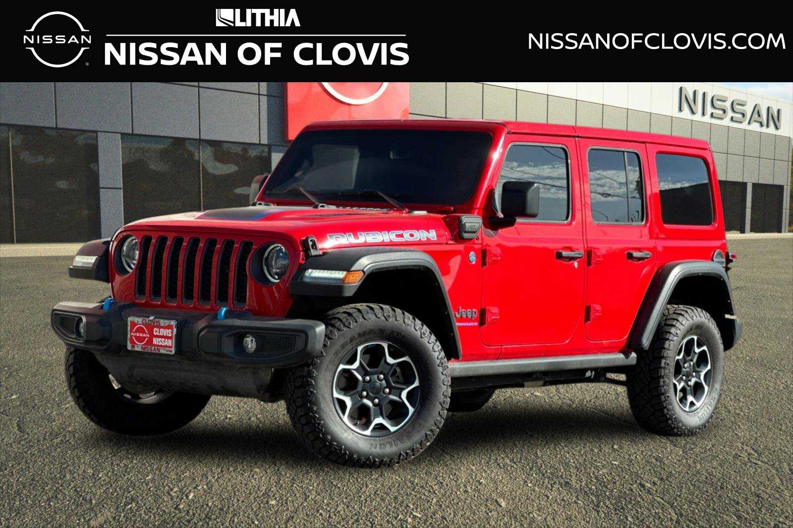 2023 Jeep Wrangler 4xe