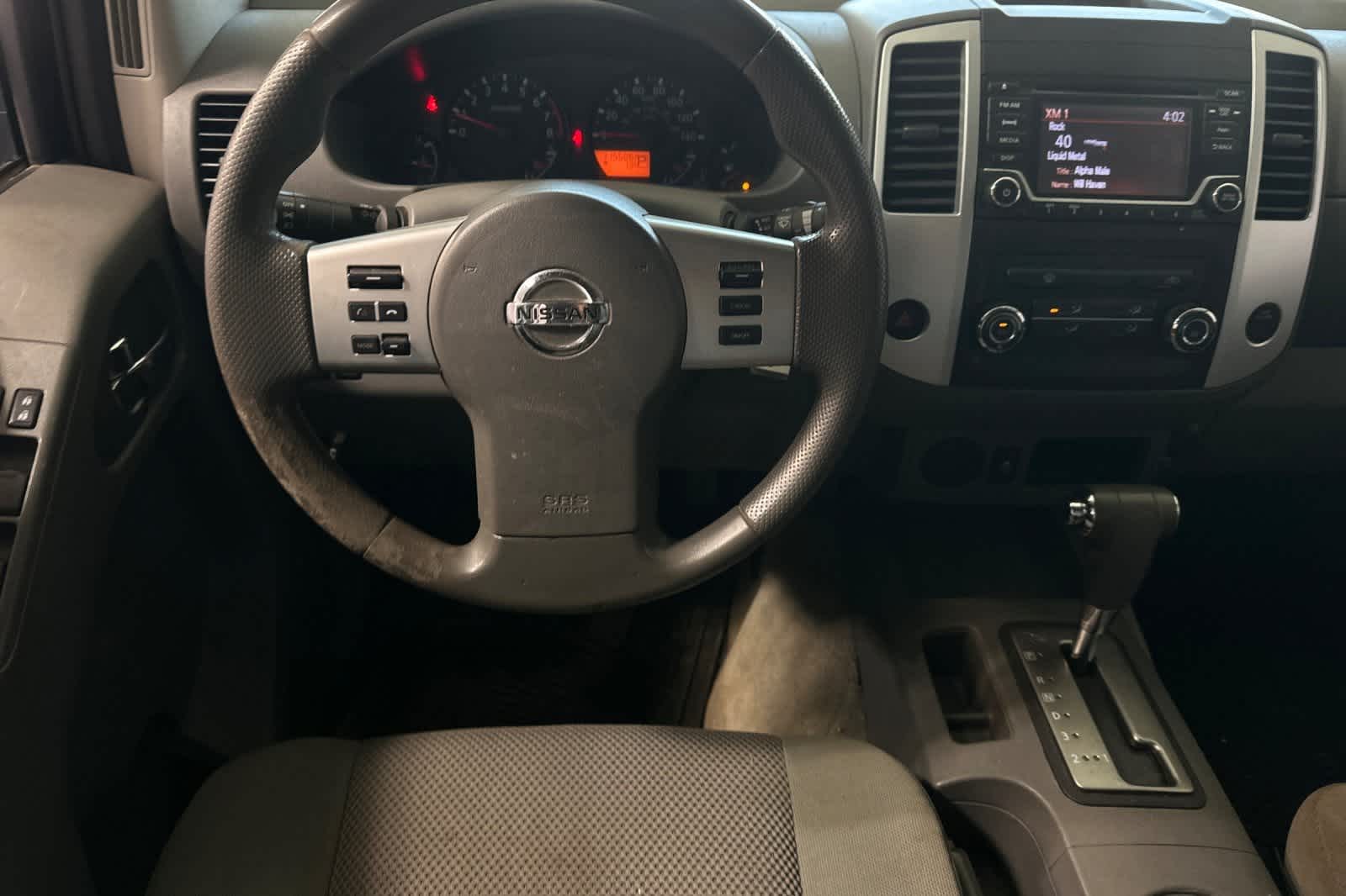 Thumbnail: 2015 Nissan Frontier - 17