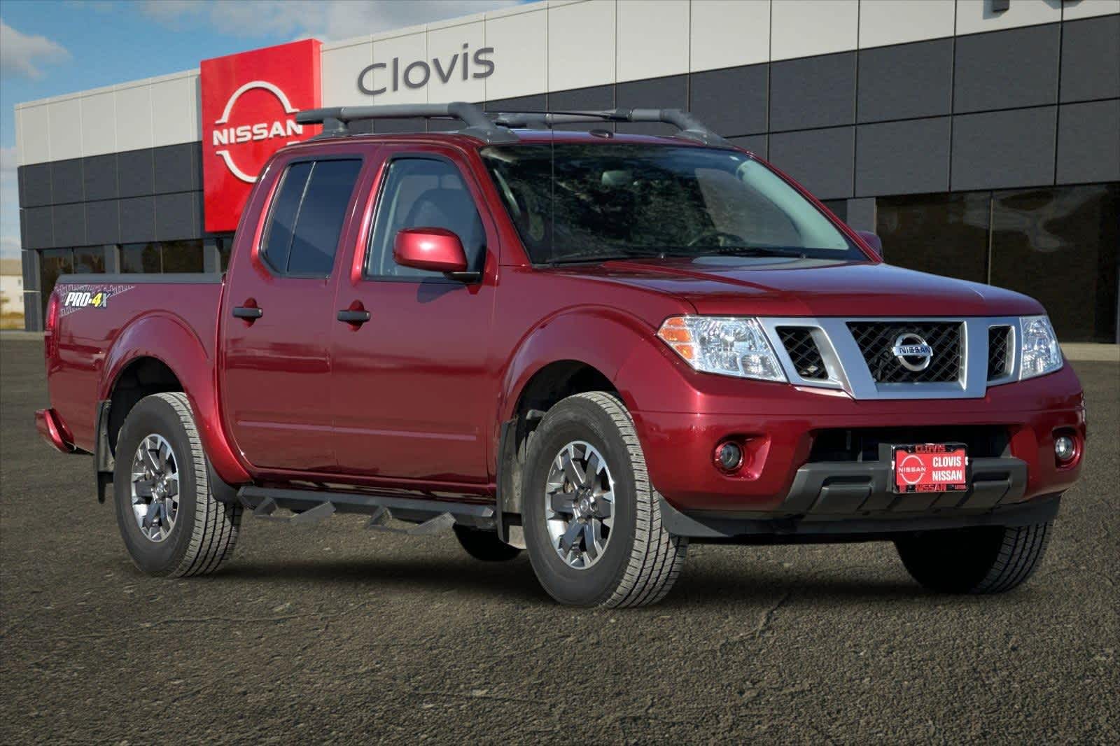 Thumbnail: 2021 Nissan Frontier - 10