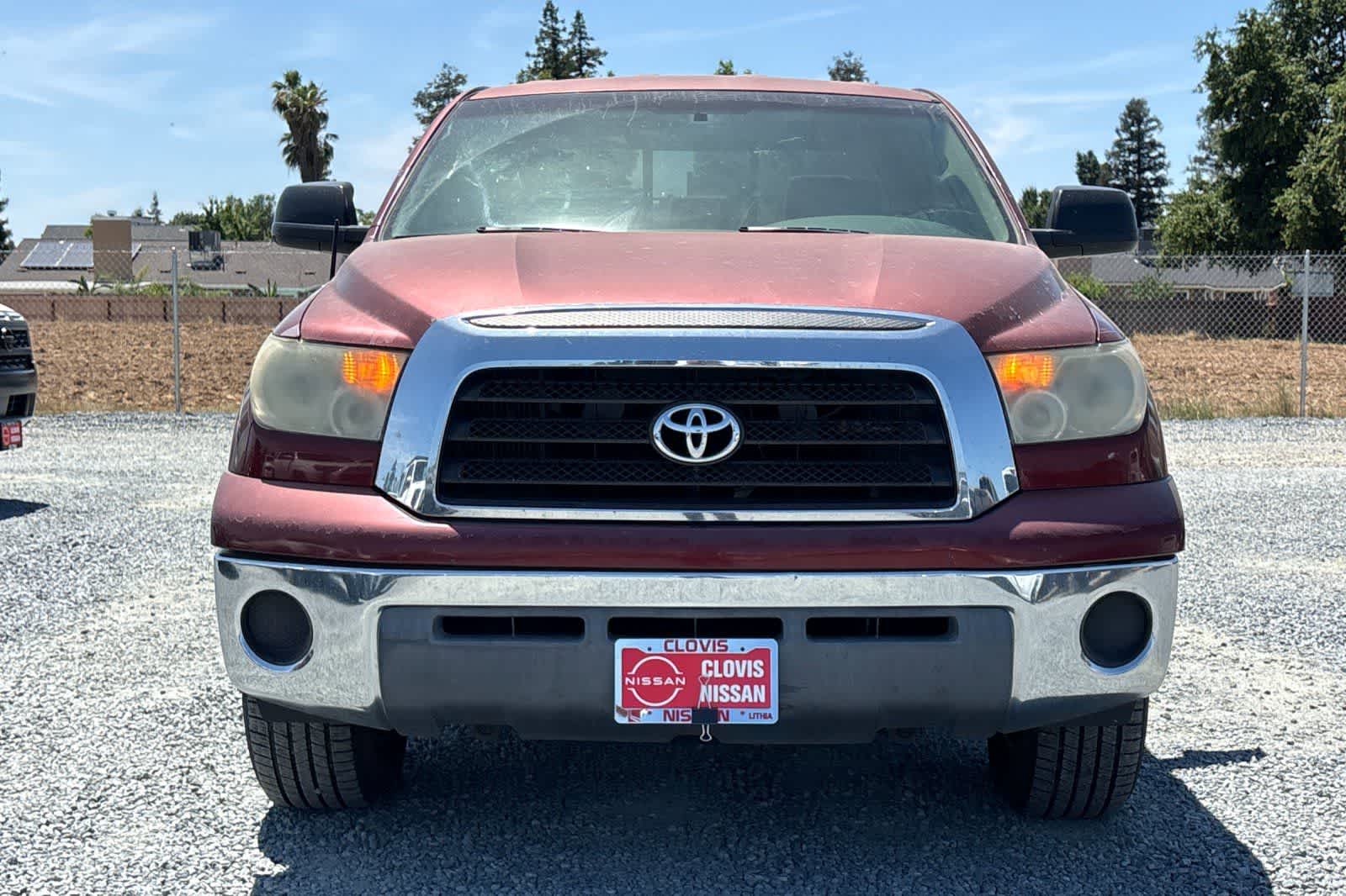 Thumbnail: 2008 Toyota Tundra - 11