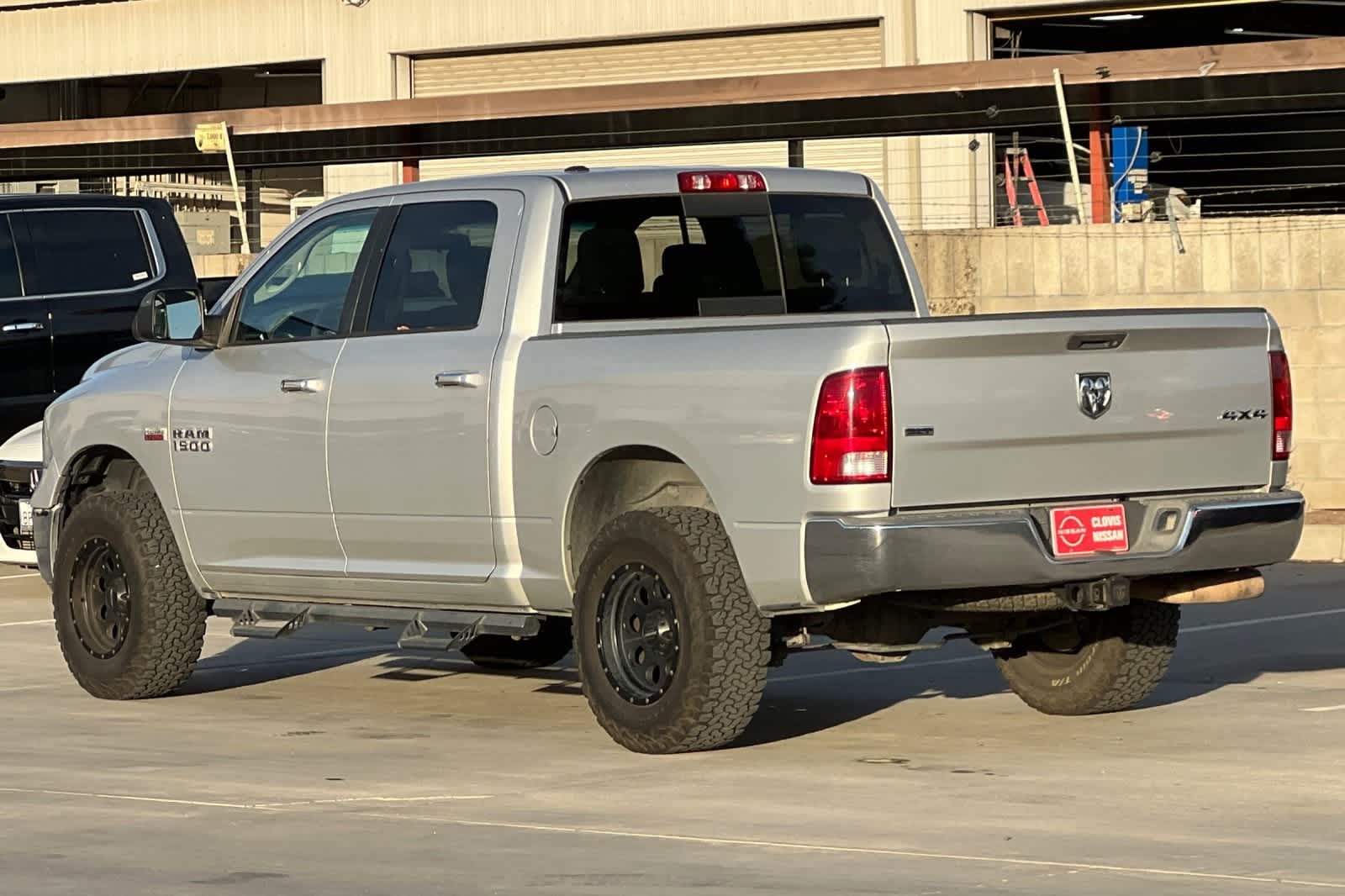 Thumbnail: 2017 RAM 1500 - 7