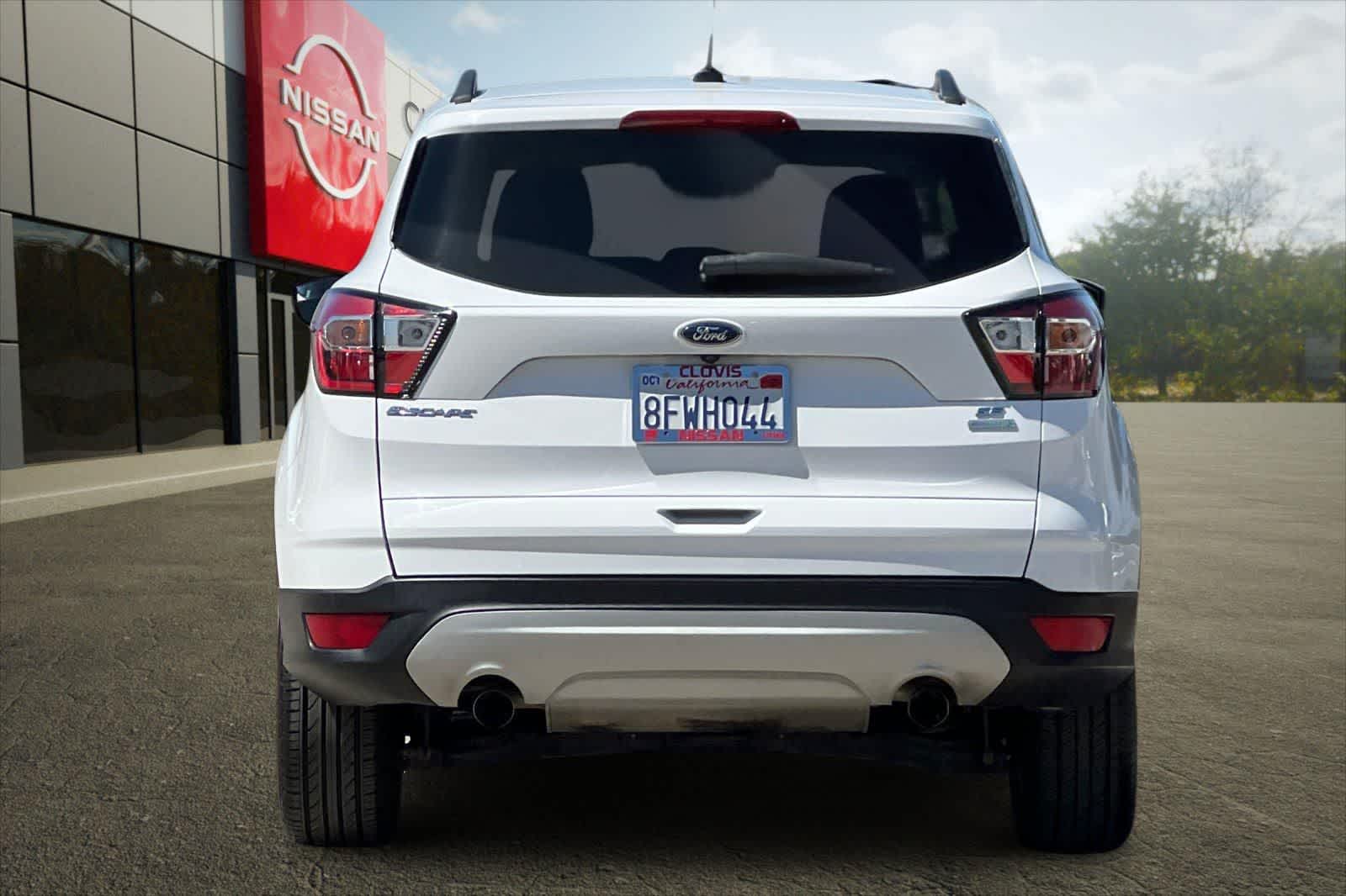 Thumbnail: 2018 Ford Escape - 8