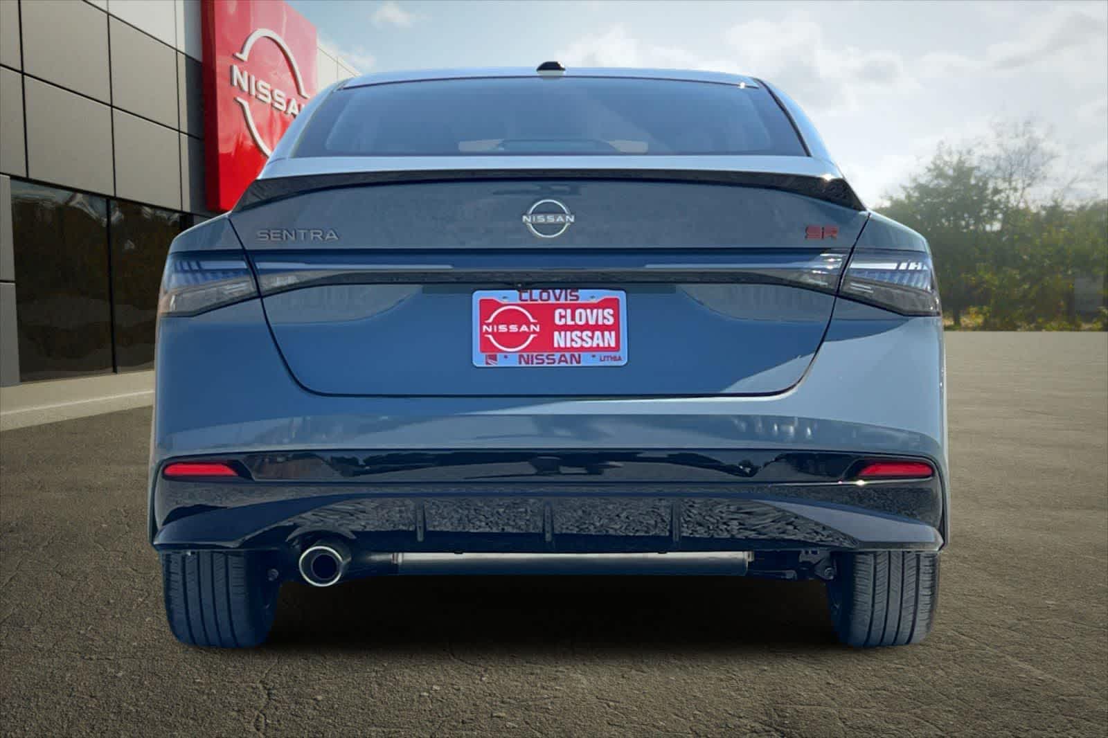 Thumbnail: 2026 Nissan Sentra - 8
