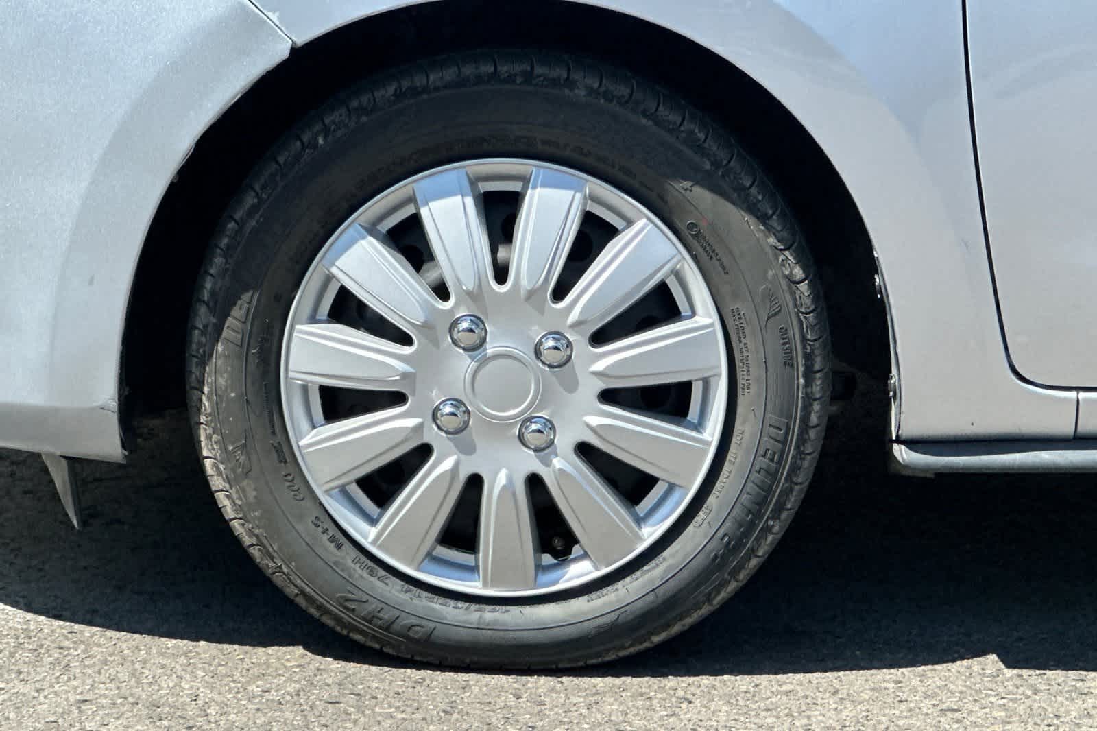 Thumbnail: 2021 Mitsubishi Mirage - 12