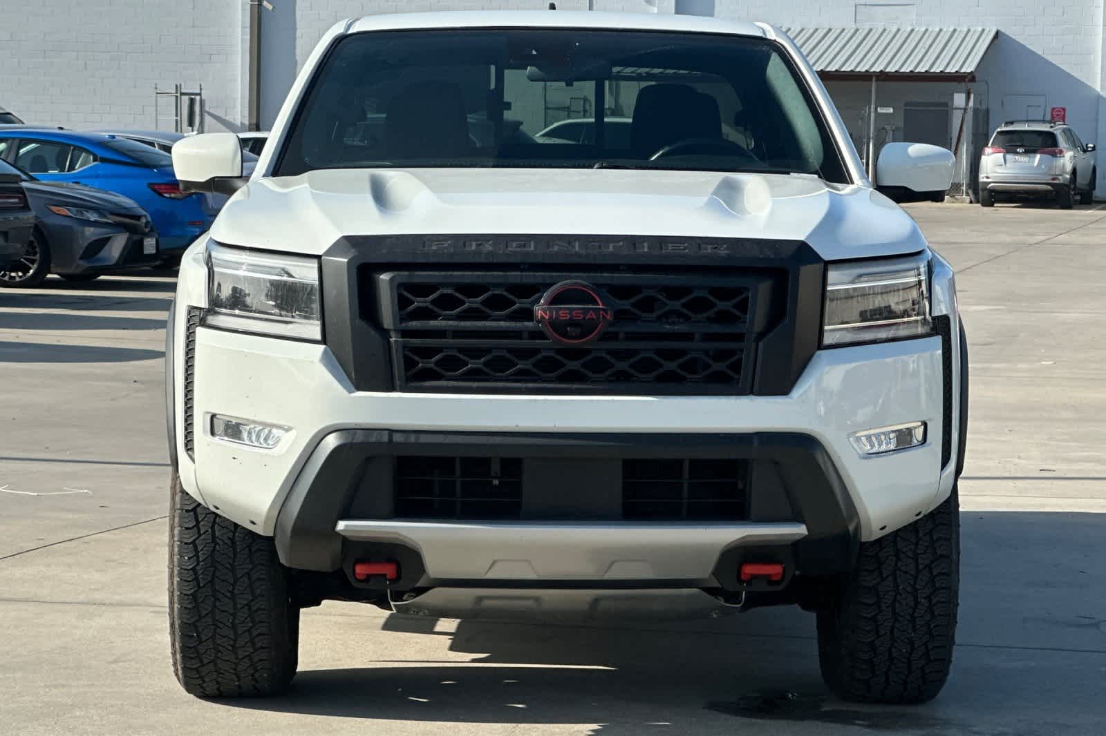 Thumbnail: 2023 Nissan Frontier - 11