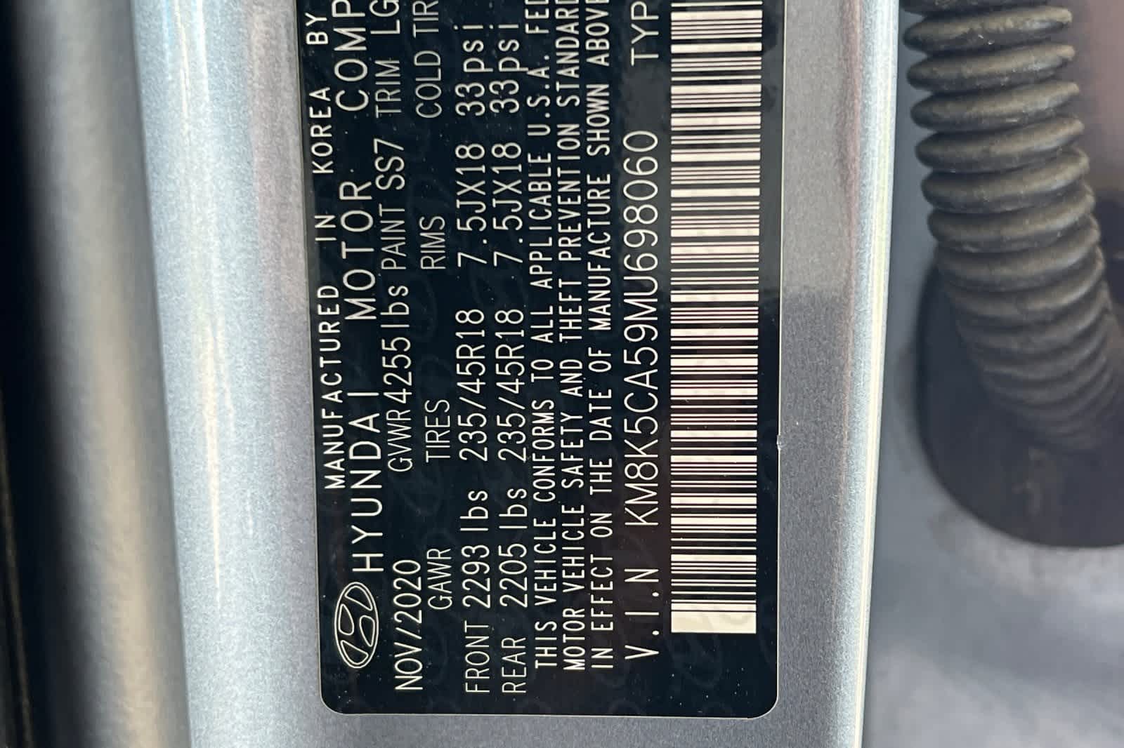 Thumbnail: 2021 Hyundai Kona - 29