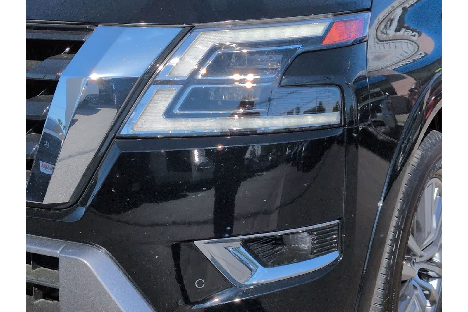 Thumbnail: 2024 Nissan Armada - 12