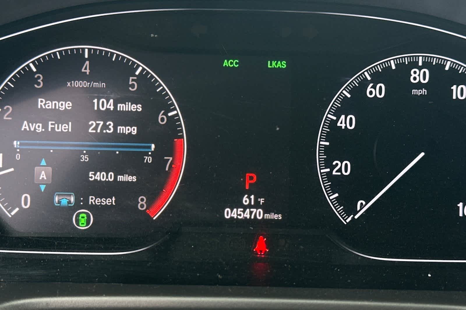 Thumbnail: 2020 Honda Accord - 21