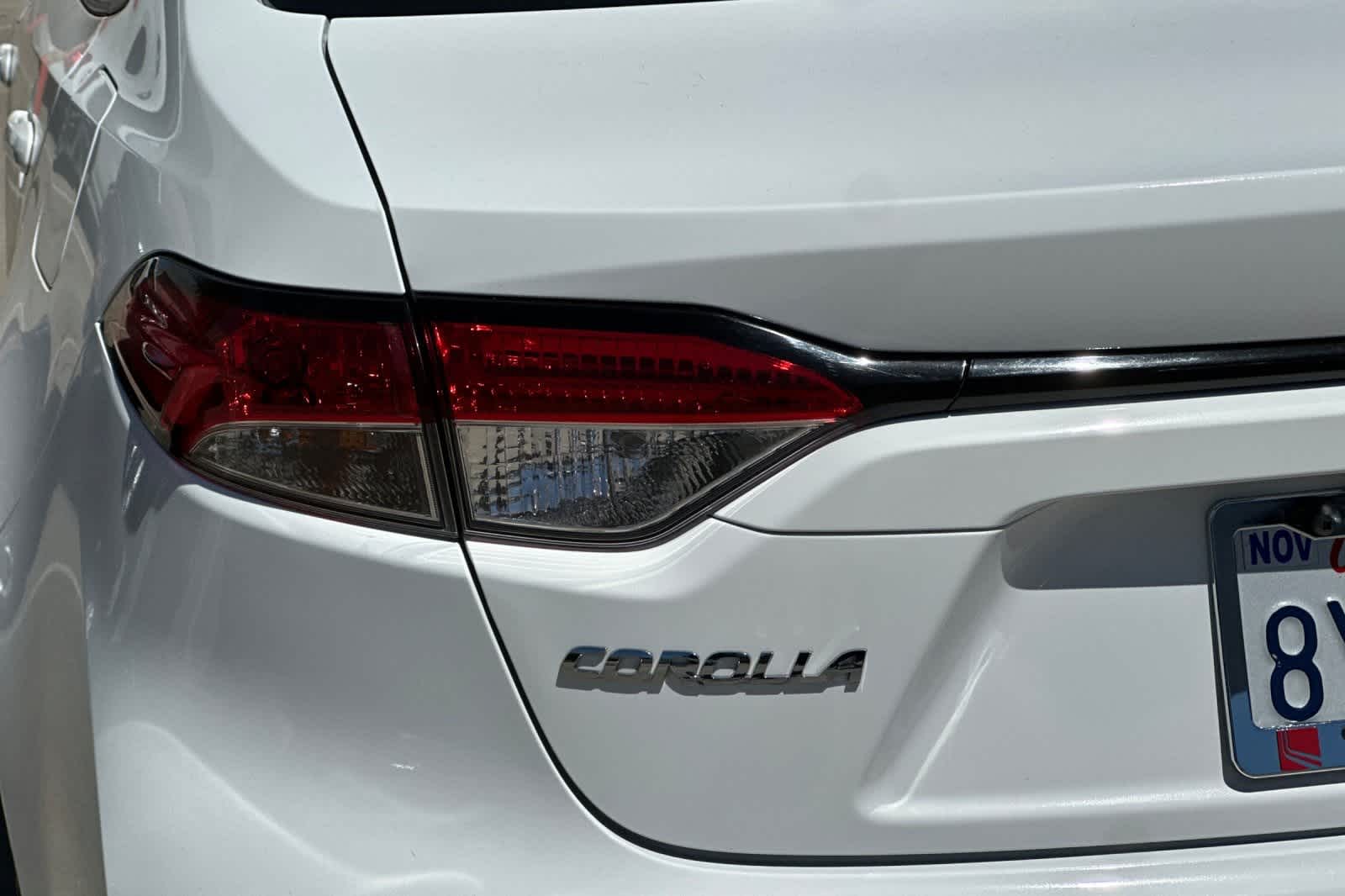 Thumbnail: 2022 Toyota Corolla - 13