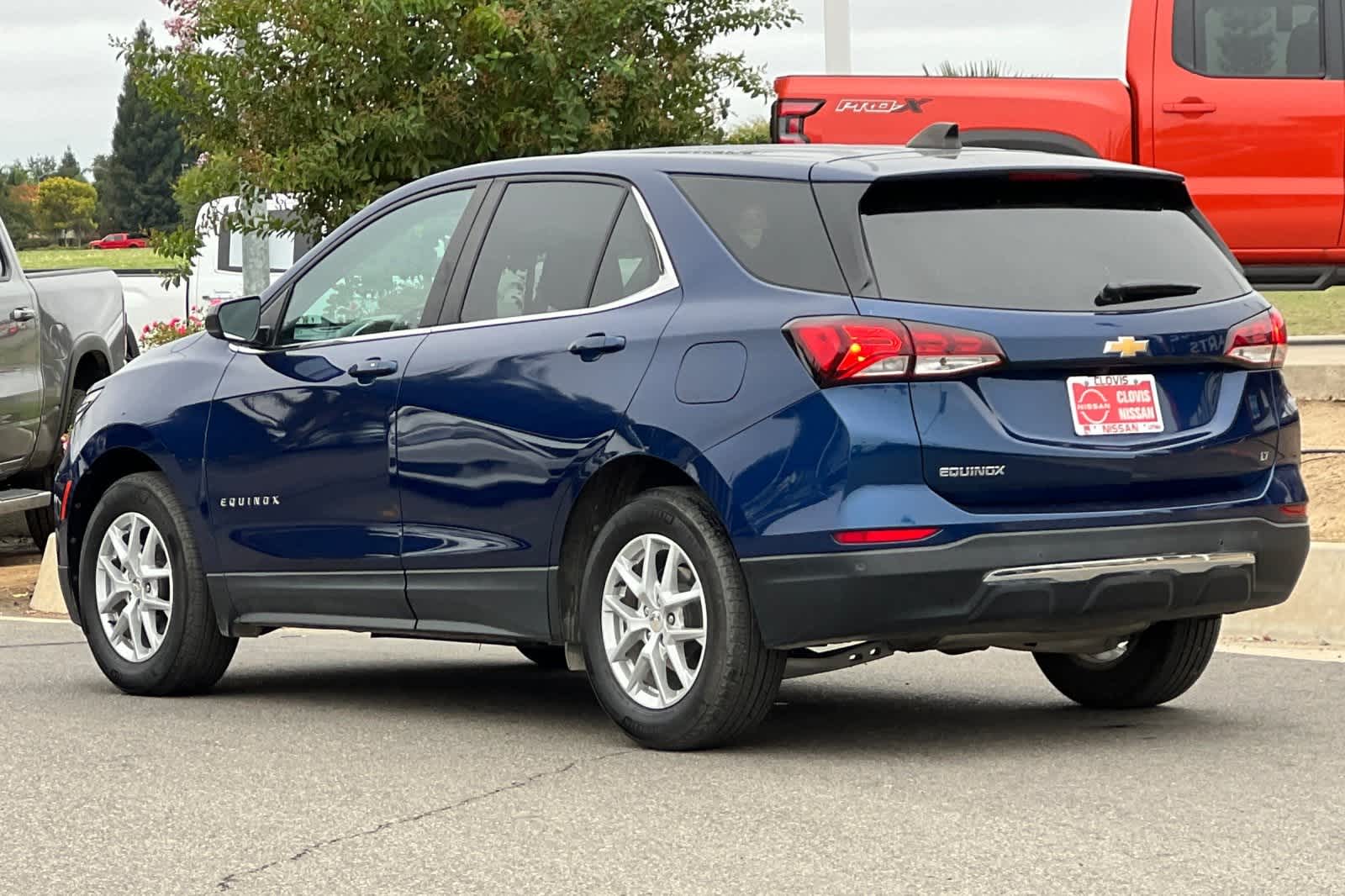 Thumbnail: 2023 Chevrolet Equinox - 7