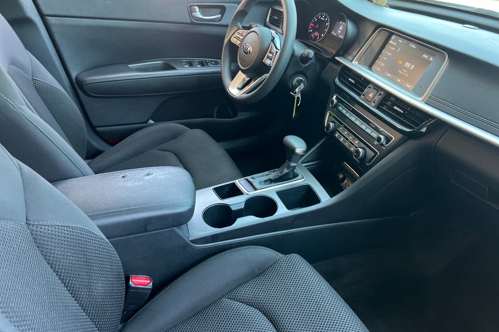 Thumbnail: 2019 Kia Optima - 18