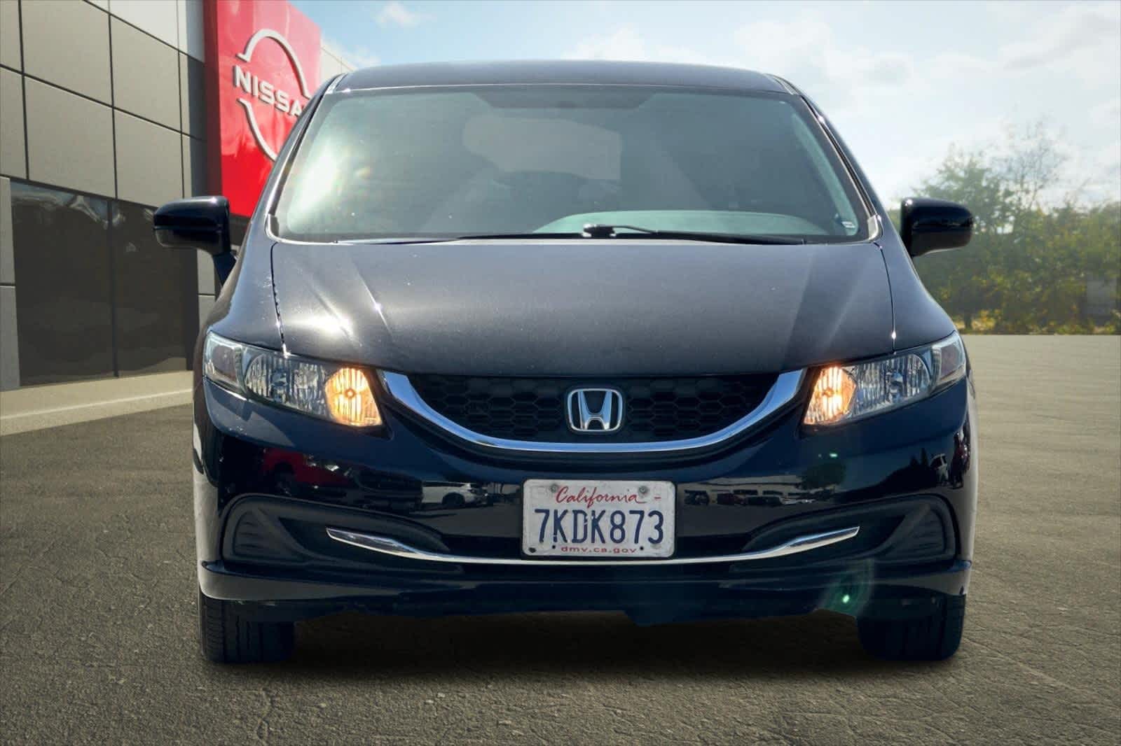 Thumbnail: 2015 Honda Civic - 11