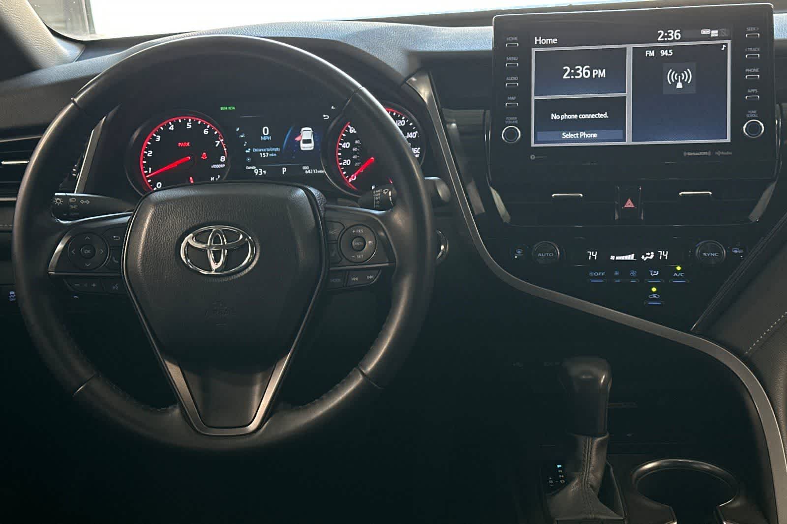 Thumbnail: 2024 Toyota Camry - 16