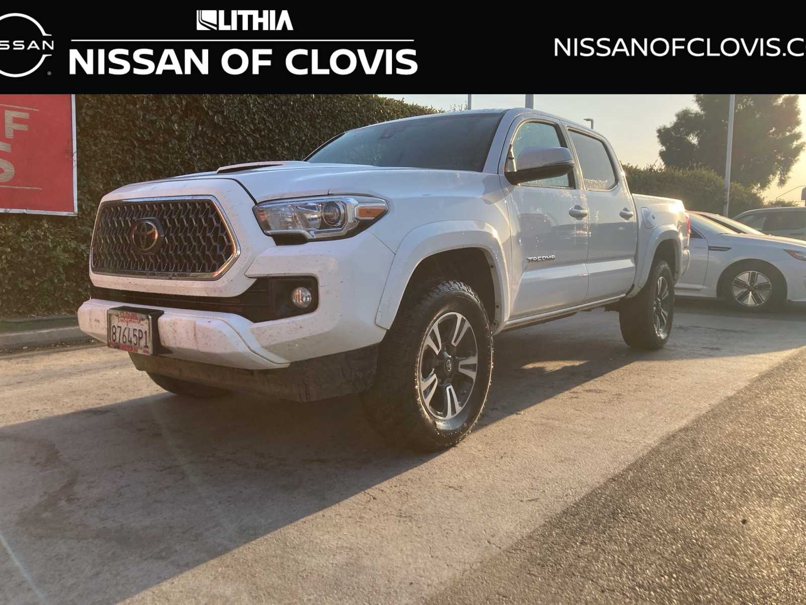 2019 Toyota Tacoma TRD Sport -
                Clovis, CA