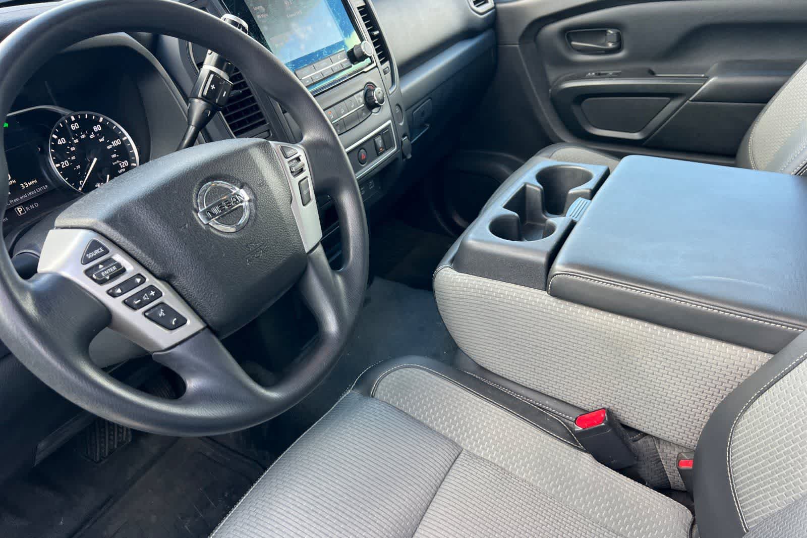 Thumbnail: 2021 Nissan Titan - 14