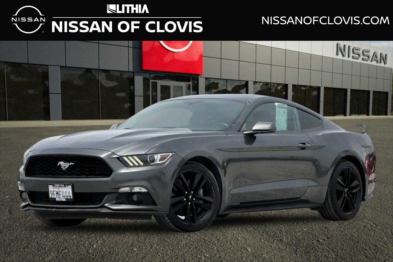 2016 Ford Mustang  -
                  Clovis, CA