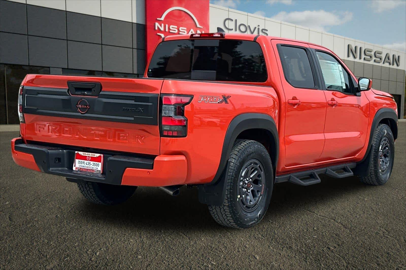 Thumbnail: 2025 Nissan Frontier - 3