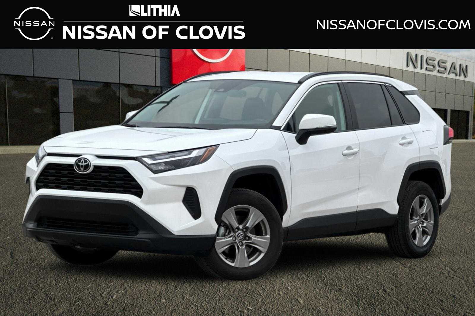 Thumbnail: 2025 Toyota RAV4 - 1