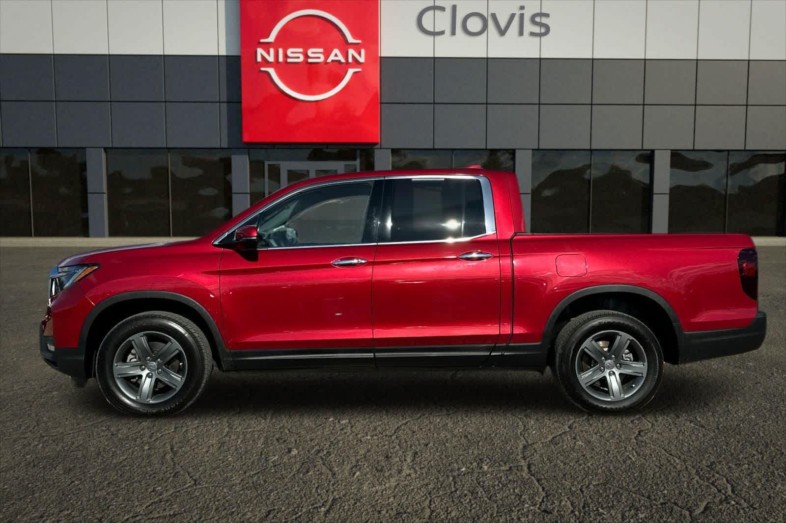 Thumbnail: 2023 Honda Ridgeline - 6