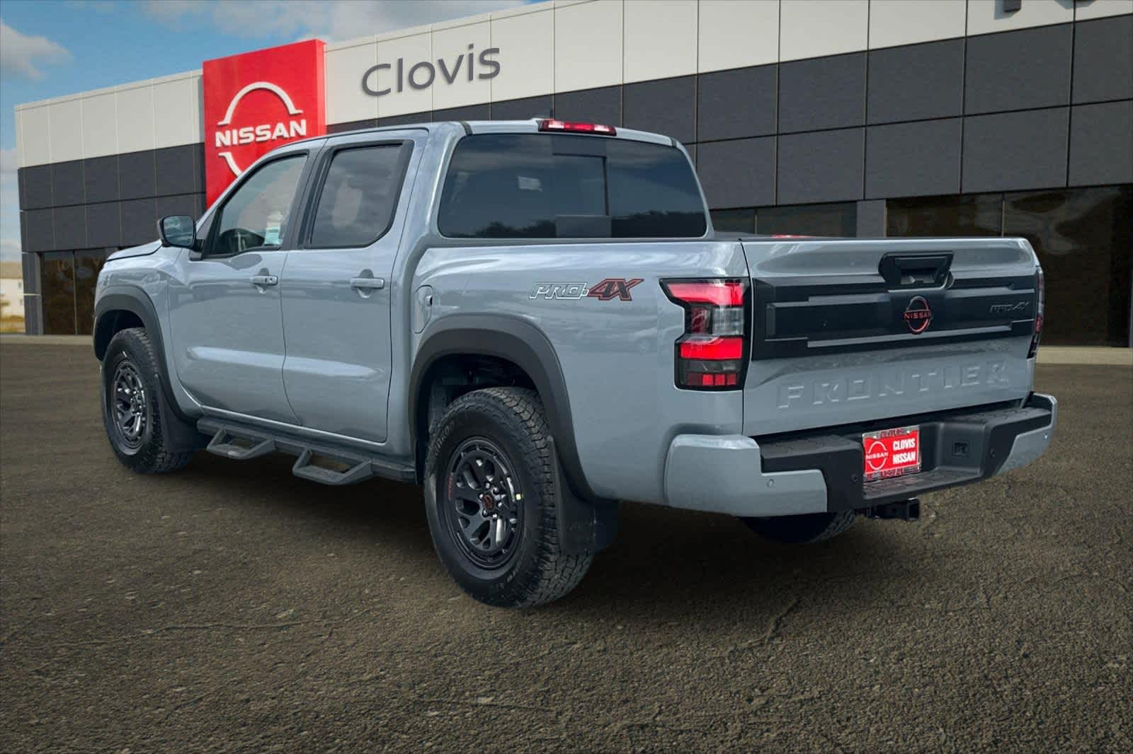 Thumbnail: 2026 Nissan Frontier - 6