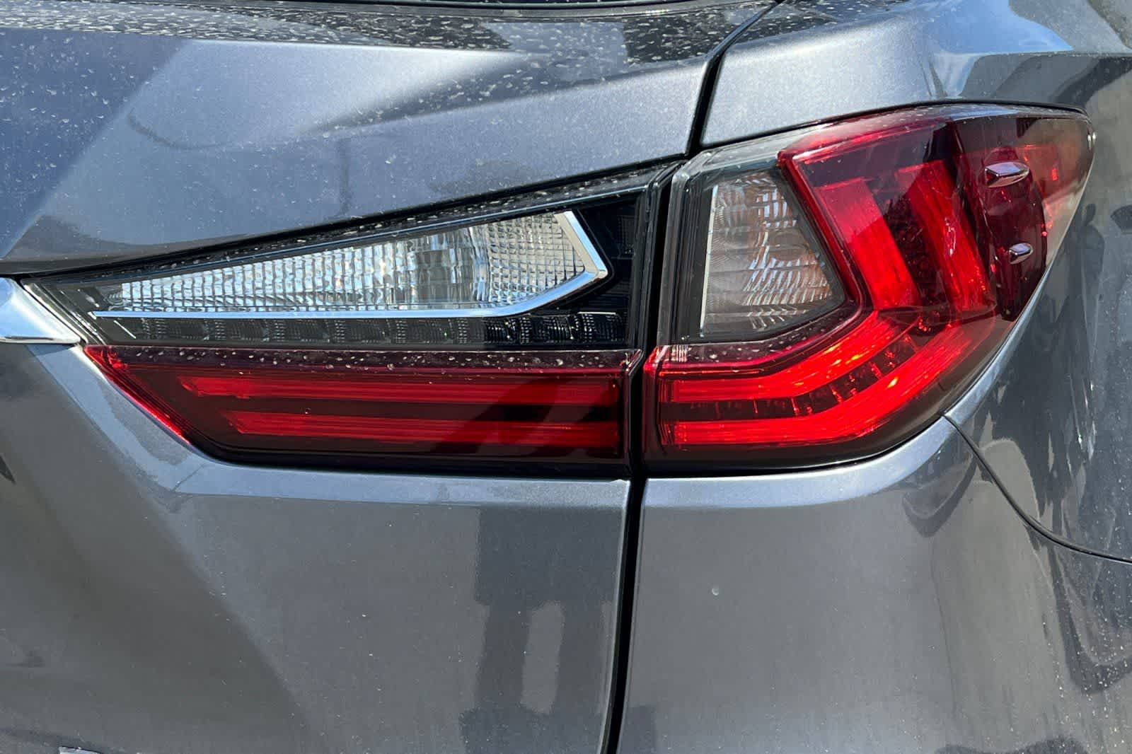 Thumbnail: 2020 Lexus RX - 13