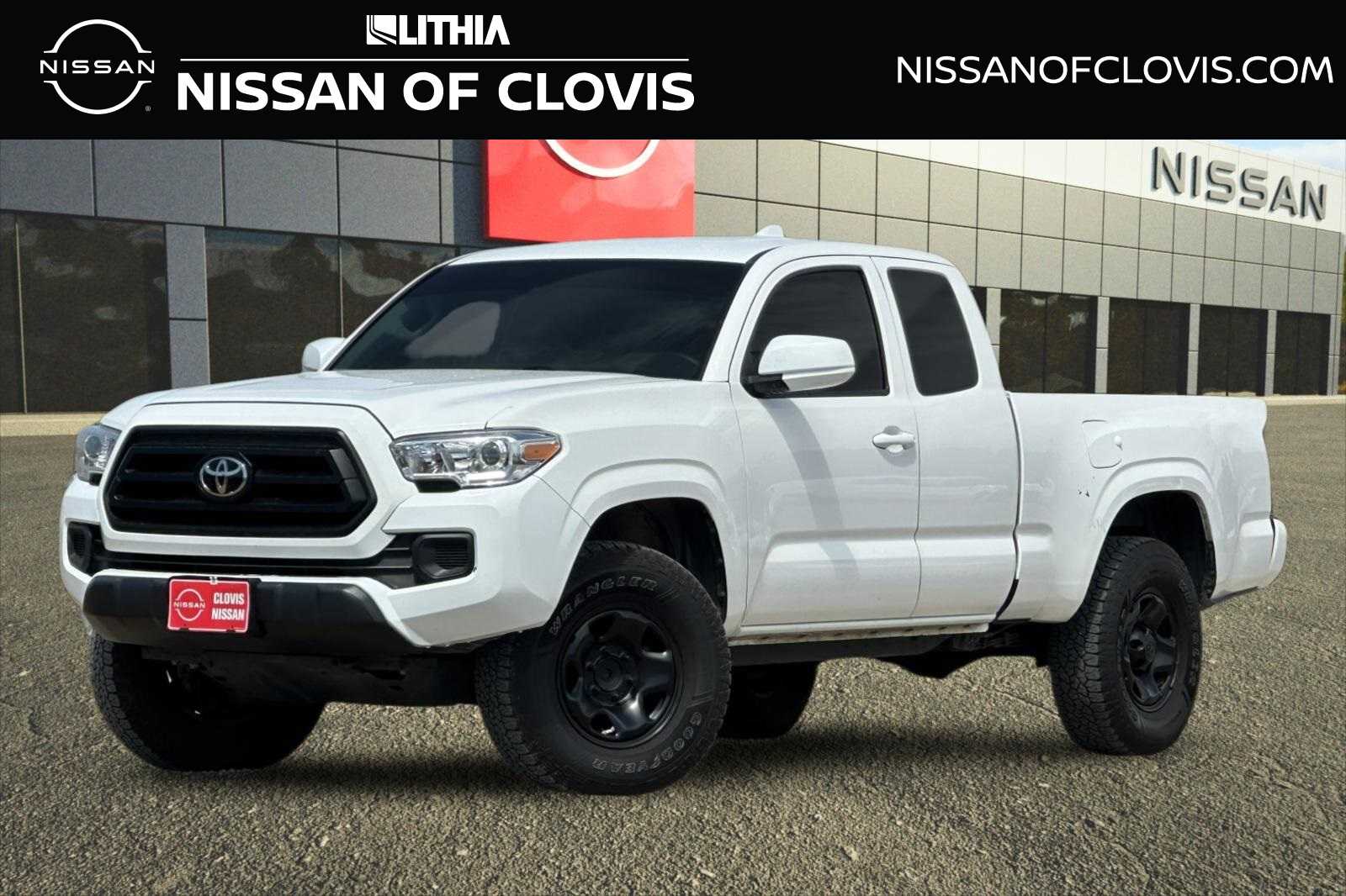 Thumbnail: 2022 Toyota Tacoma - 1