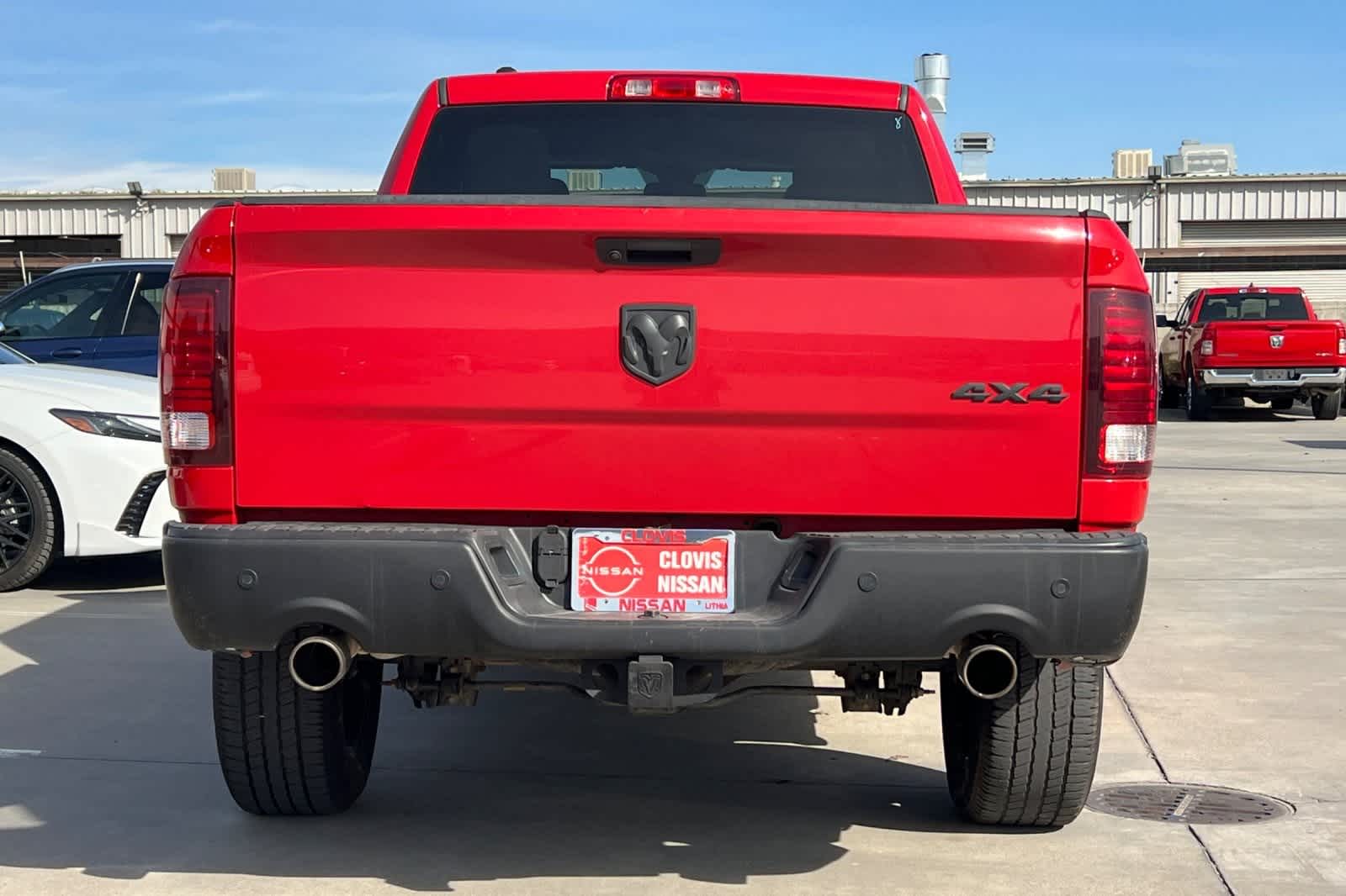 Thumbnail: 2022 RAM 1500 Classic - 8