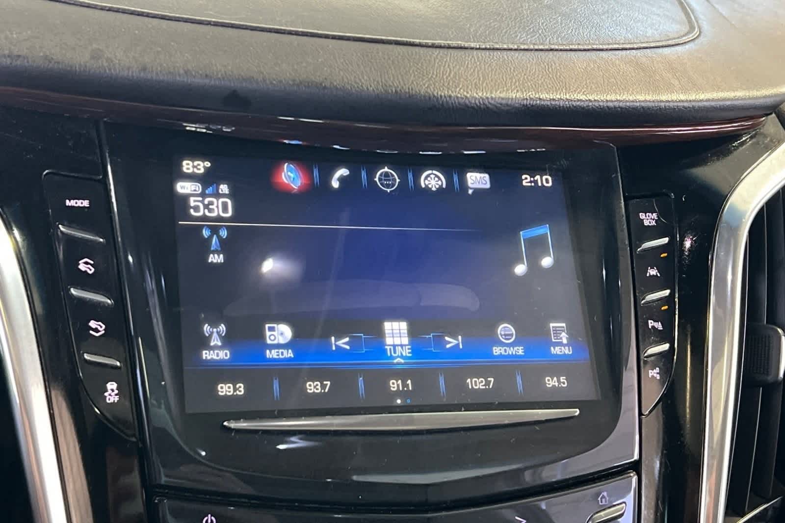 2018 Cadillac Escalade Luxury 18