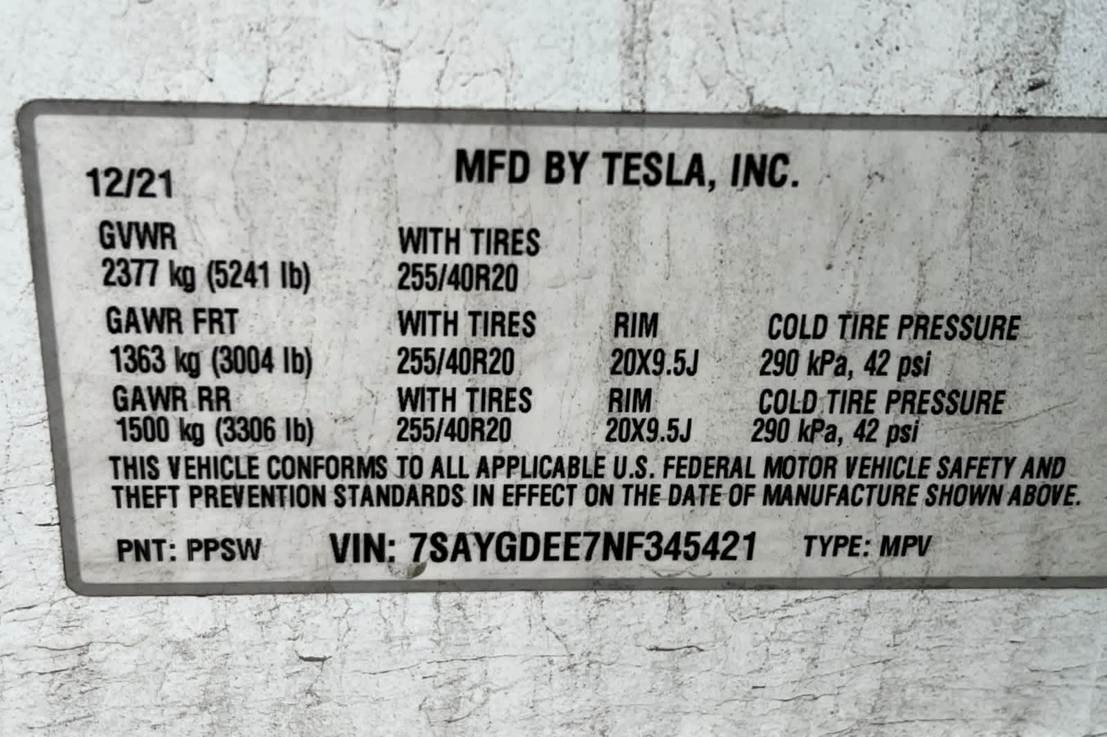 Thumbnail: 2022 Tesla Model Y - 34