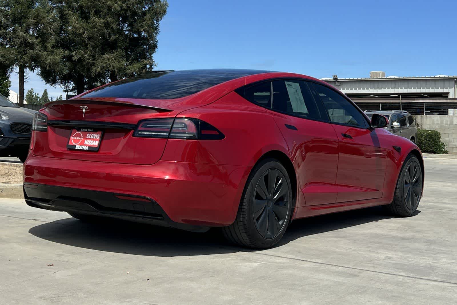 Thumbnail: 2022 Tesla Model S - 3