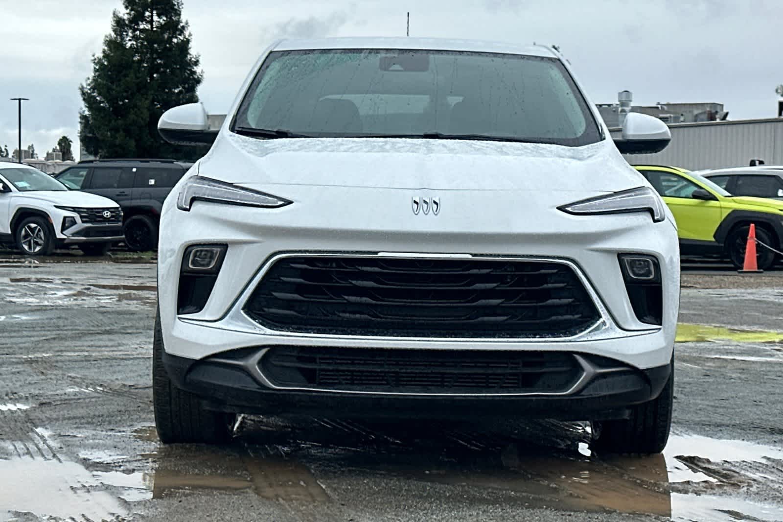 Thumbnail: 2024 Buick Encore GX - 11